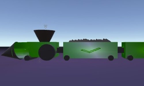 matthew's train WOTW